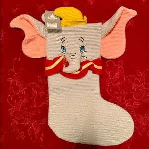 Disney Dumbo Kids Hat - Gray, Pink, and Yellow